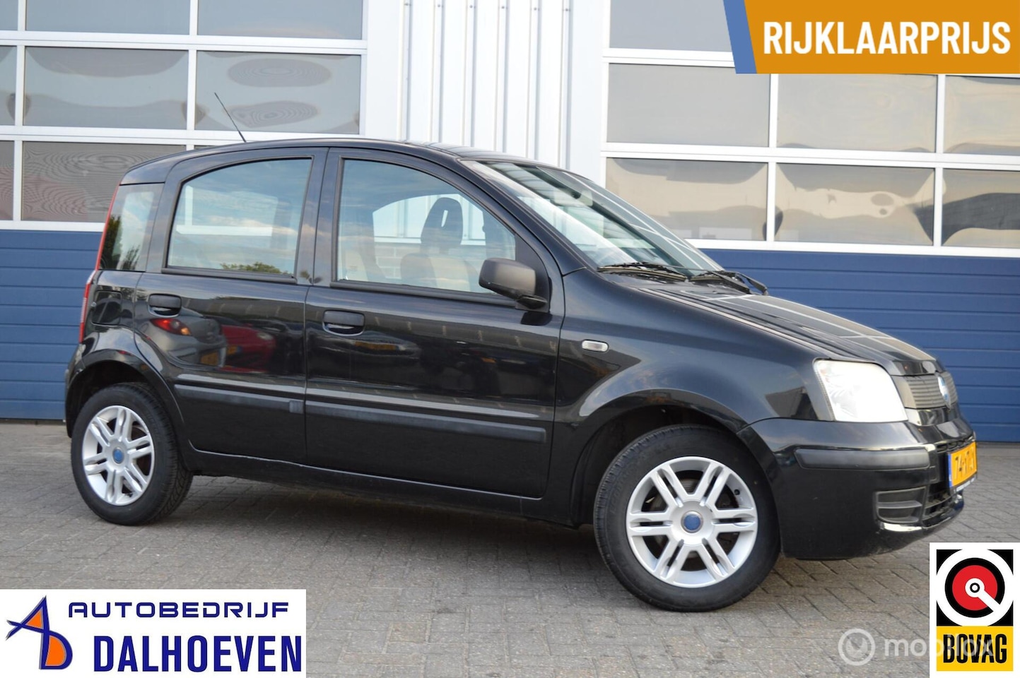 Fiat Panda - 1.1 Active 1.1 Active - AutoWereld.nl