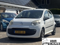 Citroën C1 - 1.0-12V Séduction ((5 deurs))