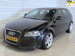 Audi A3 Sportback - 1.4 TFSI Airco Cruise Navigatie TREKHAAK (2008)