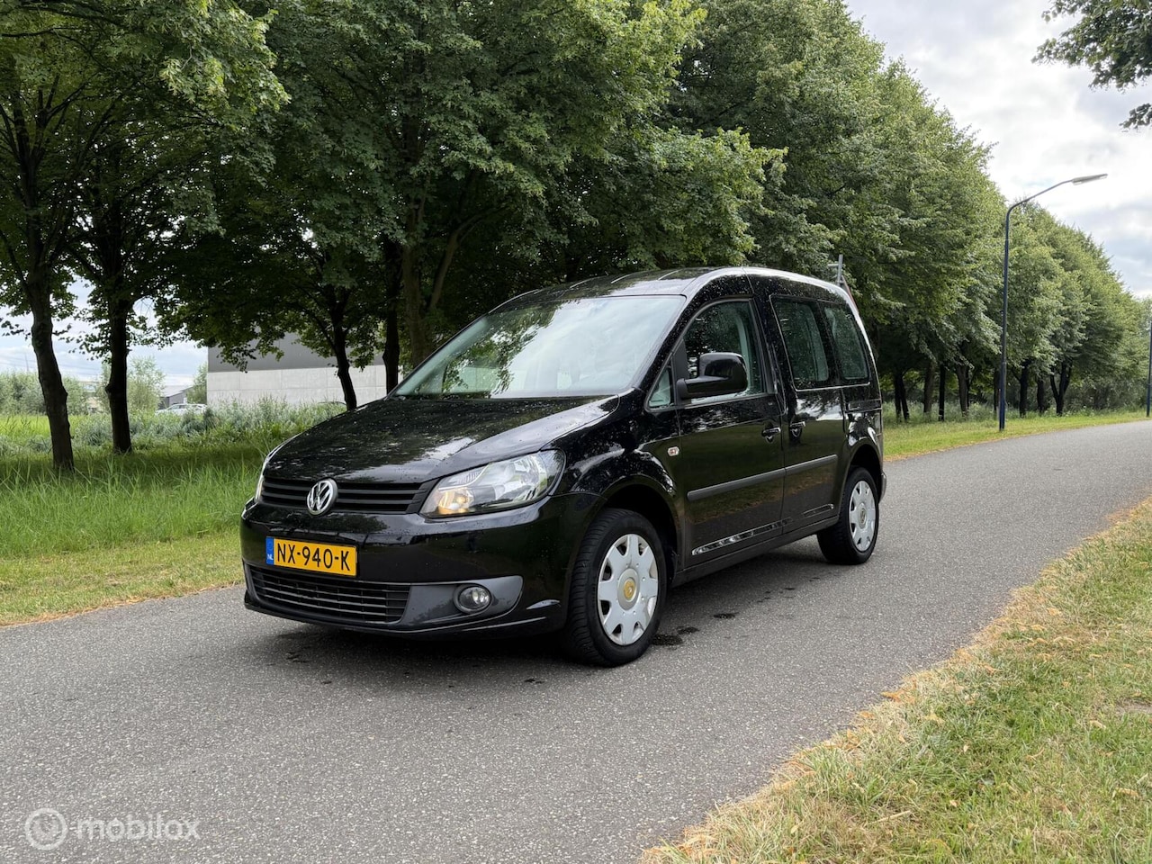 Volkswagen Caddy - Combi 1.2 TSI Trendline*5 PERS*NW APK*AIRCO - AutoWereld.nl