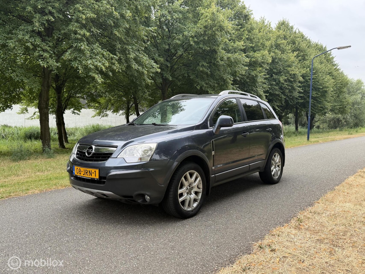 Opel Antara - 2.4-16V Temptation*4WD*NAVI*TREKHAAK*CRUISE*AIRCO - AutoWereld.nl
