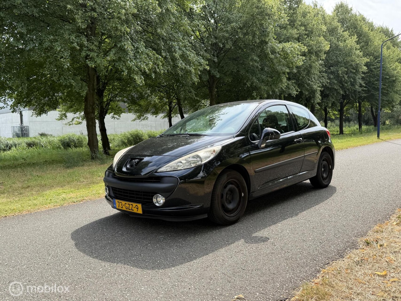 Peugeot 207 - 1.6 VTi XS*GROOT SCHERM*AIRCO*APK 5/27*ELEK RAMEN - AutoWereld.nl