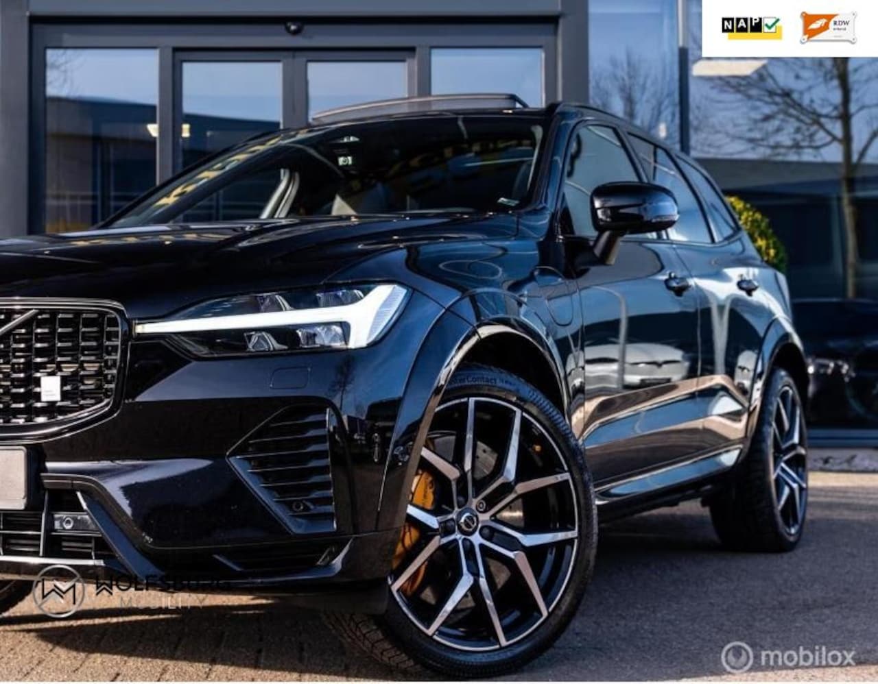 Volvo XC60 - 2.0 T8 Plug-in Hybrid AWD Polestar Engineered | 445 PK | Dealer onderhouden| Vol Optie| In - AutoWereld.nl