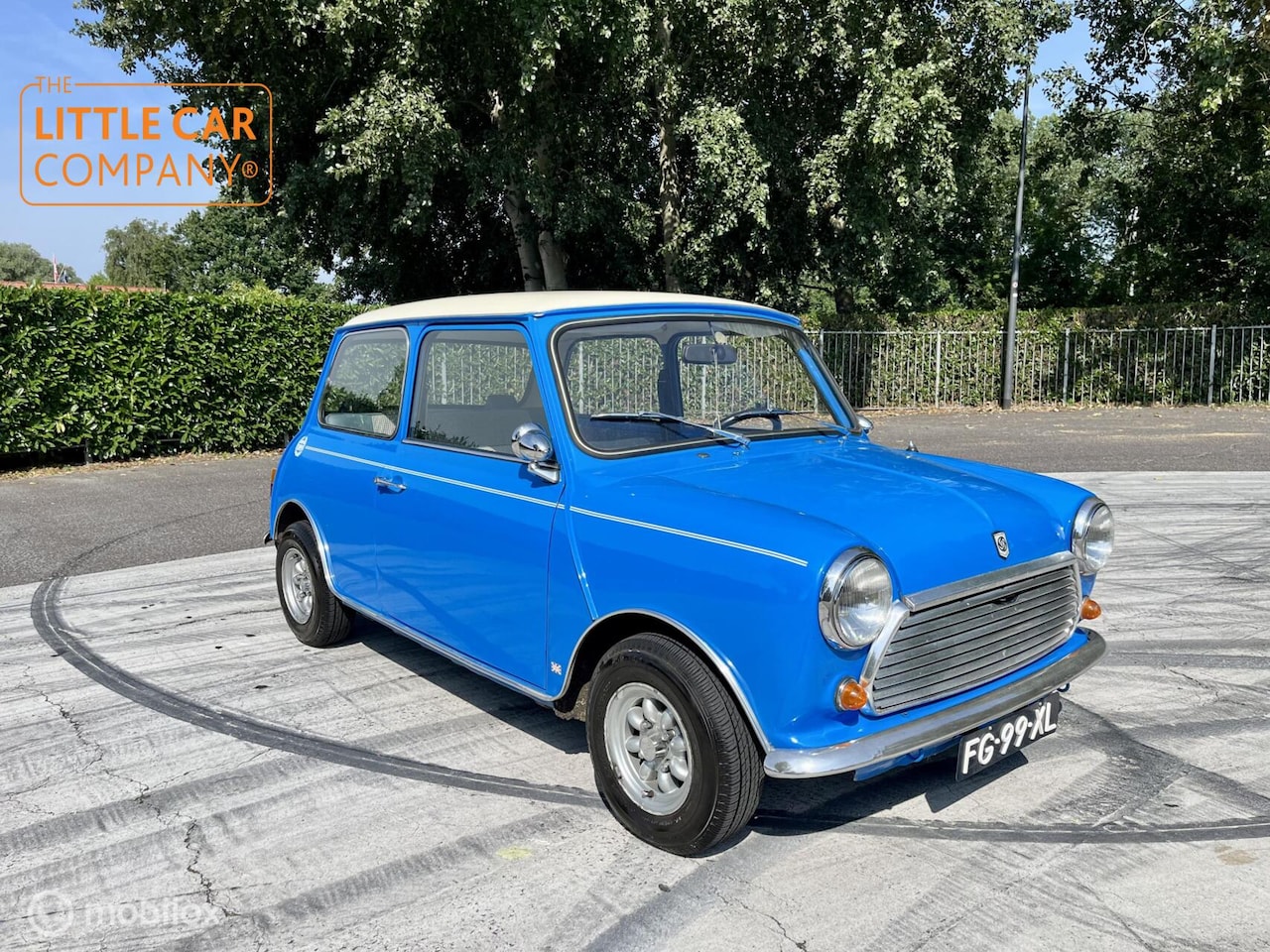 Austin Mini - 1000 Super de Luxe 1000 Super de Luxe - AutoWereld.nl