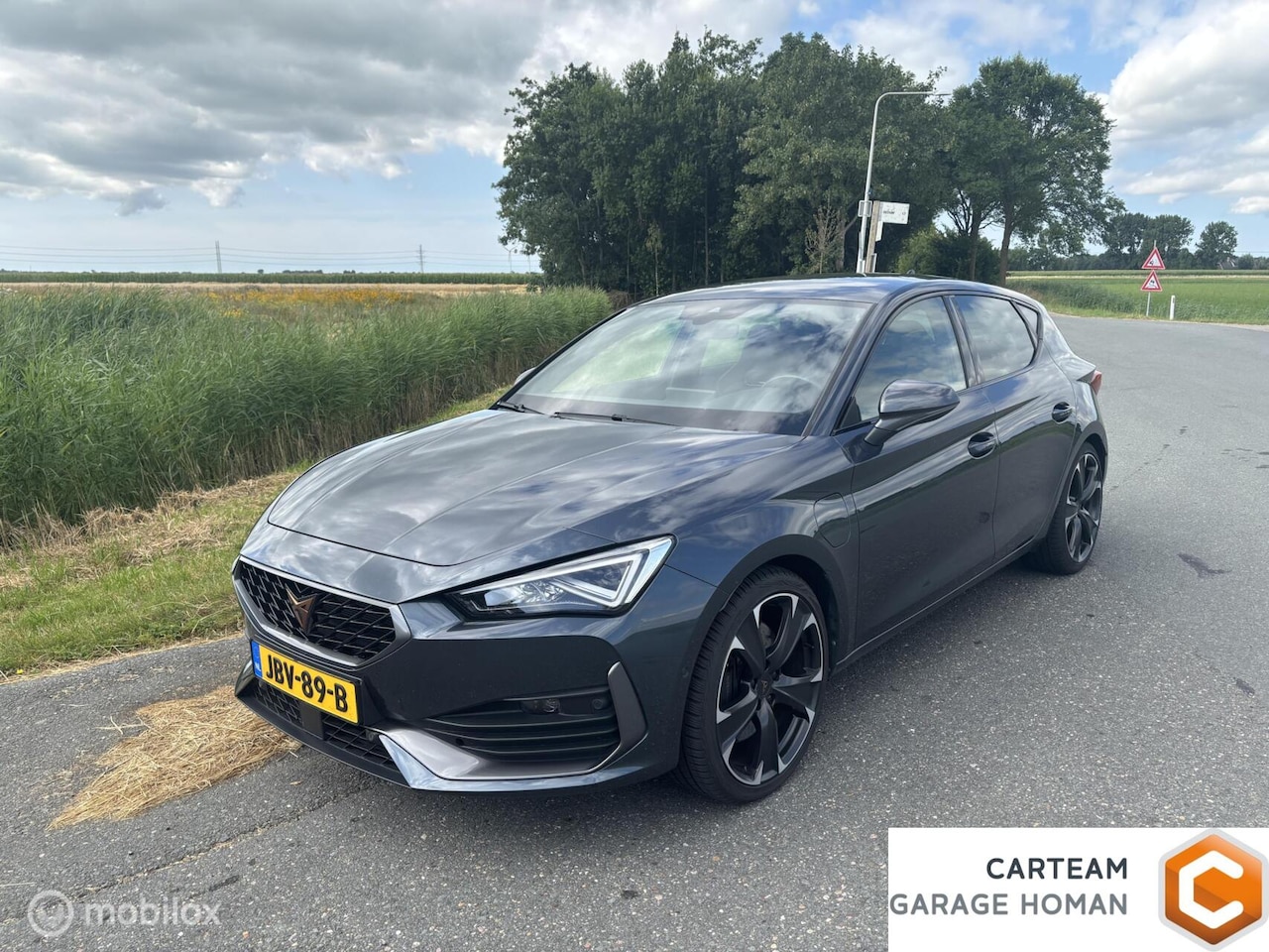 CUPRA Leon Sportstourer - 1.4 e-Hybrid VZ Performance - AutoWereld.nl