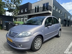 Citroën C3 - 1.4i Exclusive|Automaat|Pano|3e eig|zeer netjes