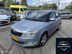 Skoda Fabia Combi - 1.2 TDI Greenline Klima EXPORT