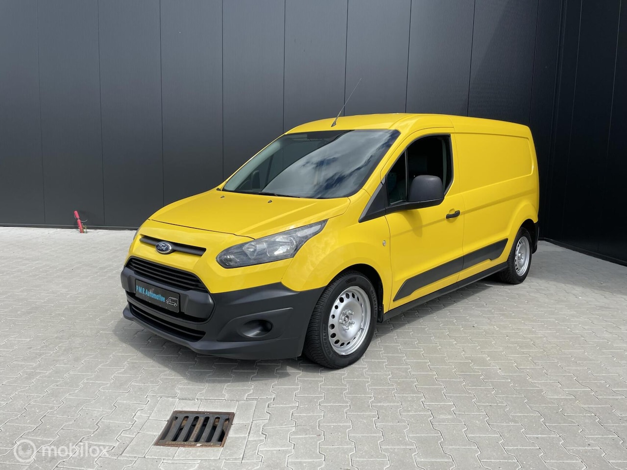 Ford Transit Connect - 1.0 Ecoboost L2 /CRUISE / AIRCO - AutoWereld.nl