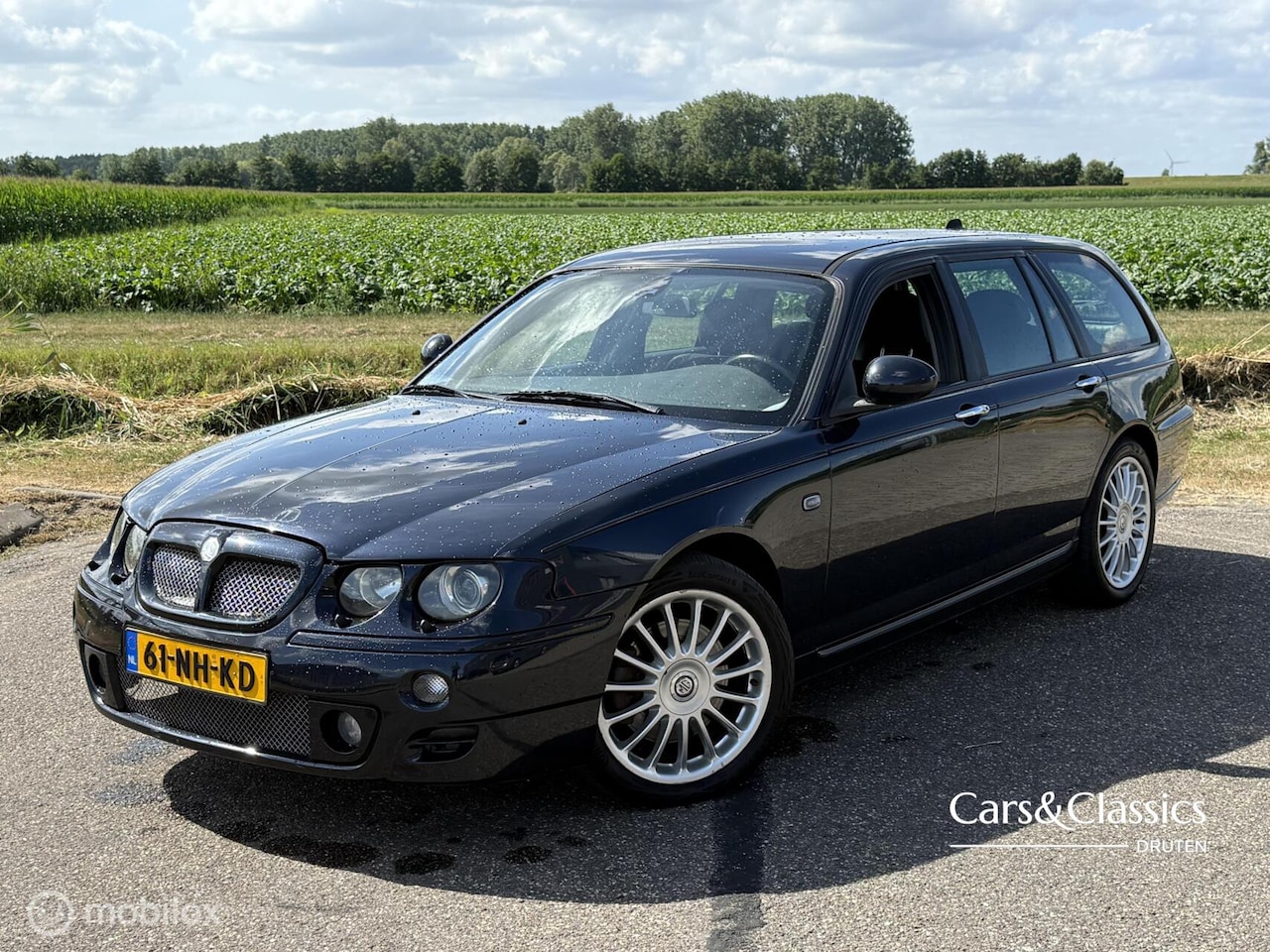 MG ZT-T - 2.5 V6 190 2.5 V6 190 - AutoWereld.nl