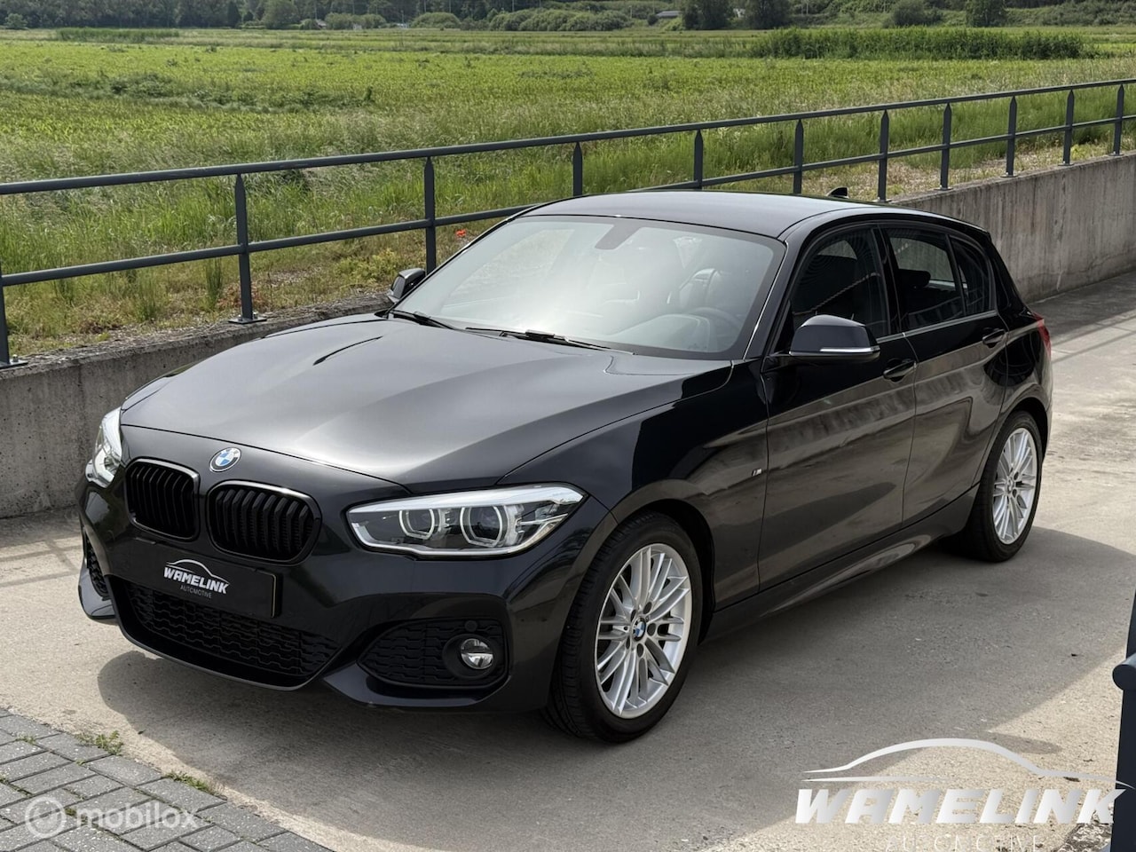 BMW 1-serie - 118i EDE Corporate Lease M Sport 118i EDE Corporate Lease M Sport - AutoWereld.nl