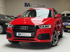 Audi Q3 - 1.4 TFSI CoD S-line | Black optic | 20 inch | 1e eig