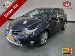 Toyota Auris - 1.8 Hybrid Lease Pro / Pano
