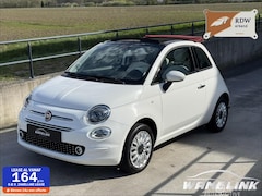Fiat 500 - Cabrio 1.2 Lounge Wit