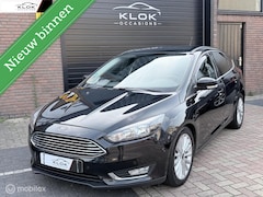 Ford Focus - 1.5 Titanium Edition Automaat Clim Distributie VV