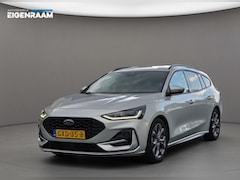 Ford Focus Wagon - 1.0 EB Hybrid ST-Line 155PK | Stoel/stuurverwarming