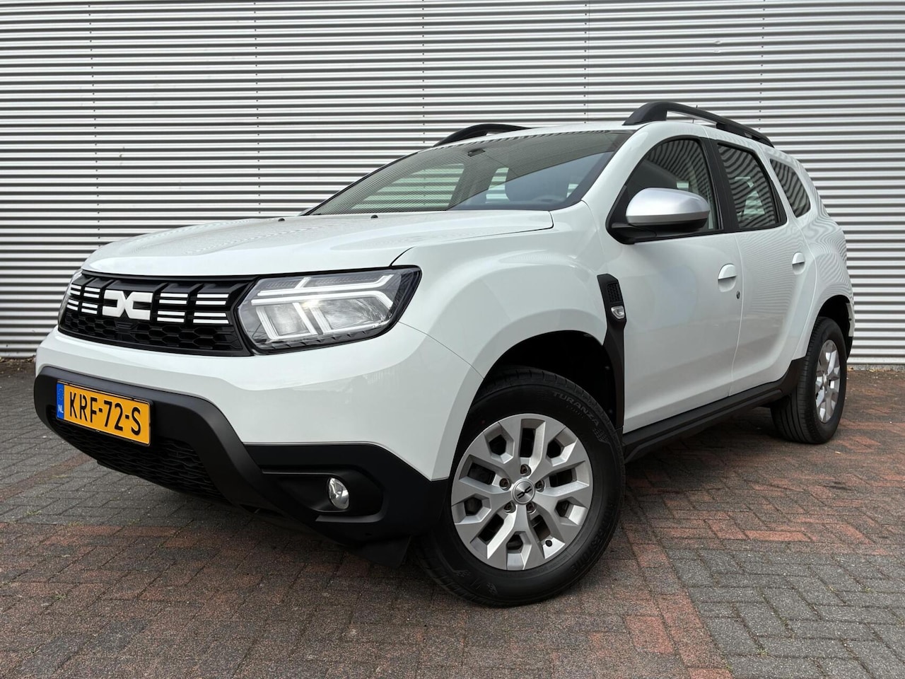 Dacia Duster - 1.0 TCe 100 ECO-G Essential Apple Carplay - AutoWereld.nl