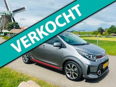 Kia Picanto - 1.0 T-GDi GT-Line 5p|100PK|Carplay|Rijk aan opties