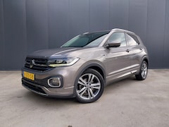 Volkswagen T-Cross - 1.5 TSI 150 PK AUTOMAAT Business R LINE 1e EIGENAAR ADAPT CRUISE CAMERA LED NAVI ECC
