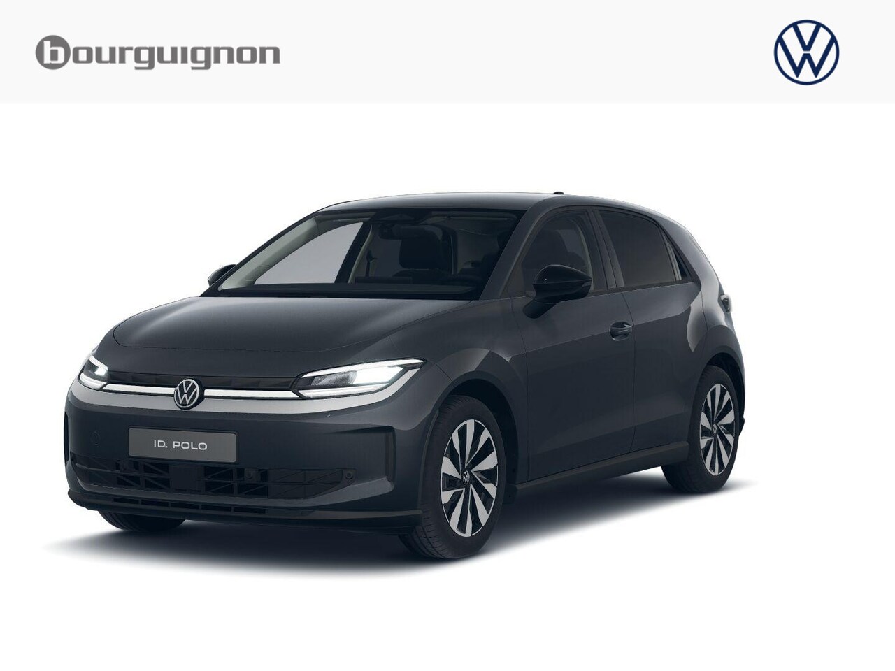 Volkswagen ID.Polo - Life First Edition 52 kWh 211 PK | Navigatie | 17 inch | Stoel- & Stuurverwarming | Adapti - AutoWereld.nl