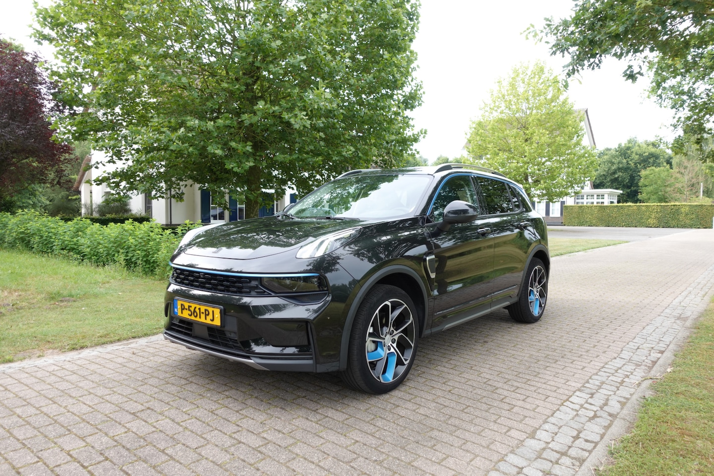 Lynk & Co 01 - 1.5 | 360° Camera | ACC | Panorama dak | Stoelverwarming | - AutoWereld.nl