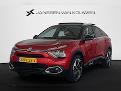 Citroën C4 - 1.2 Puretech Max Automaat Pano Leder Massage Stoelverwarming Head-Up