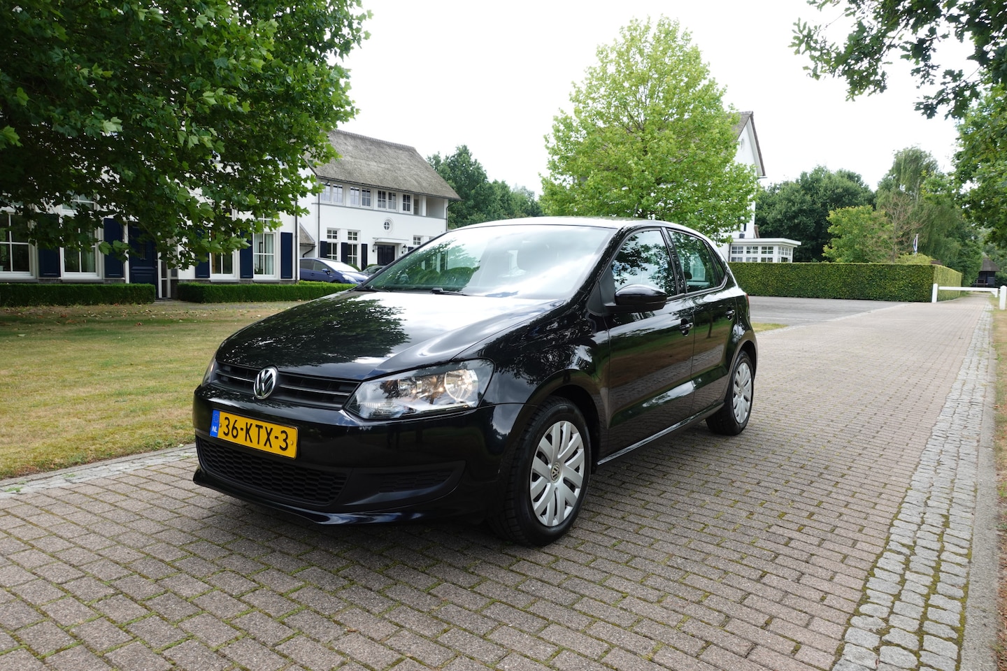 Volkswagen Polo - 1.4-16V Comfortline 1.4-16V Comfortline - AutoWereld.nl