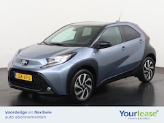 Toyota Aygo X - 1.0 VVT-i MT Play Two-Tone | All-in 289, - Private Lease | Direct uit voorraad