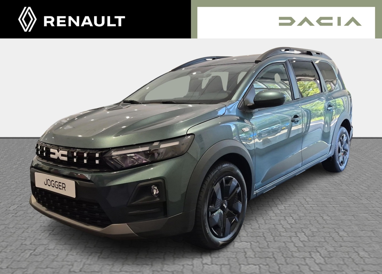 Dacia Jogger - 1.0 TCe 110 expression 7p. - pack comfort - AutoWereld.nl