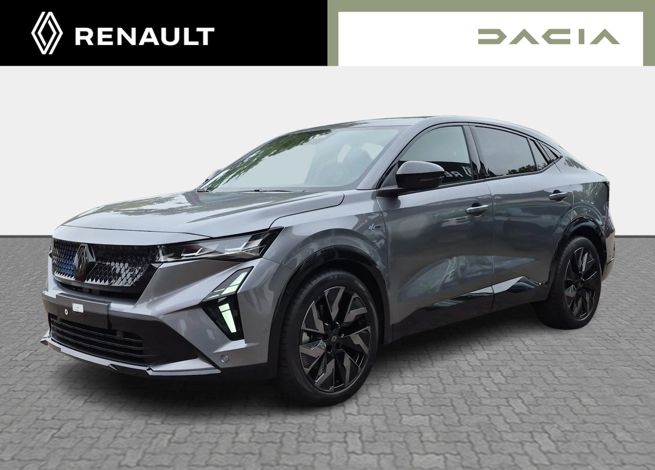 Renault Rafale - 1.2 E-Tech full hybrid 200 esprit Alpine - AutoWereld.nl