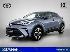 Toyota C-HR - 1.8 Hybrid Style | BTW Voertuig | Stoelverwarming | Dodehoekdetectie | Apple CarPlay/ Andr