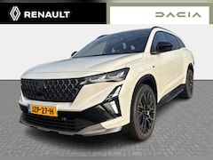 Renault Espace - E-Tech full hybrid 200 esprit Alpine 7p. - pack around view camera / pack comfort / pack l