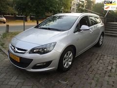Opel Astra Sports Tourer - 1.4 Turbo Blitz//DEALER ONDERHOUDEN//2E EIGENAAR//