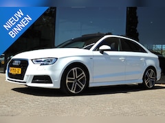 Audi A3 Limousine - 1.5 TFSI COD SPORT S LINE EDITION | PANO | KEY-LESS | LED | PDC | STOELVERW
