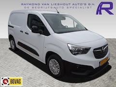 Opel Combo - 1.5 BlueHDi 100 S&S L1 AIRCO SCHUIFDEUR CRUISE CONTROL GROOT SCHERM
