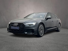 Audi A6 Avant - 55 TFSI e 367PK quattro Trekhaak | Panoramadak | Verwarmbaar-Stuur | B&O | Akoestisch-Glas
