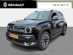 Renault 4 - 4 comfort range iconic 52 kWh - V2G