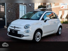 Fiat 500 C - 1.2 Lounge| RIJKLAARPRIJS | Cruise Control | Chrome-pakket