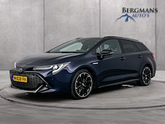 Toyota Corolla Touring Sports - - 2.0 Hybrid Business GR-Sport // DEALERONDERHOUDEN // TREKHAAK // ELEKTRISCHEACTHERKLEP /