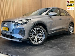 Audi Q4 e-tron - 40 Advanced edition 77 kWh|88%SOH|20''LMV|ACC|APPLE CARPLAY|STOELVERWARMING|NAVIGATIE|NL-A