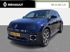 Renault 5 - 5 comfort range techno 52 kWh - Demo / V2G / pack advanced driving assist / pack winter
