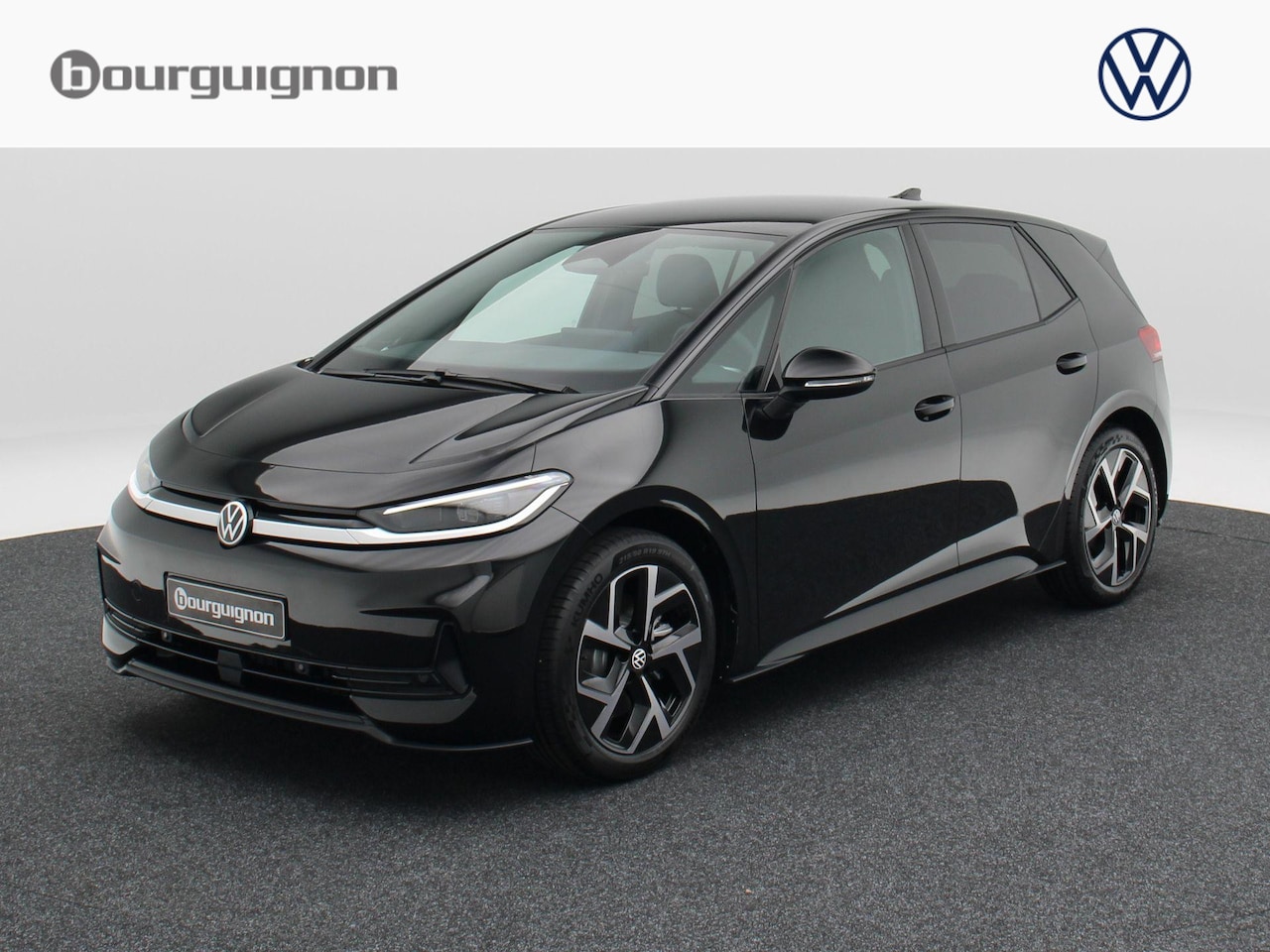 Volkswagen ID.3 - Life 50 kWh 170 PK | Steunhaak | Stoel- en Stuurverwarming | Adaptieve Cruise Control | 19 - AutoWereld.nl