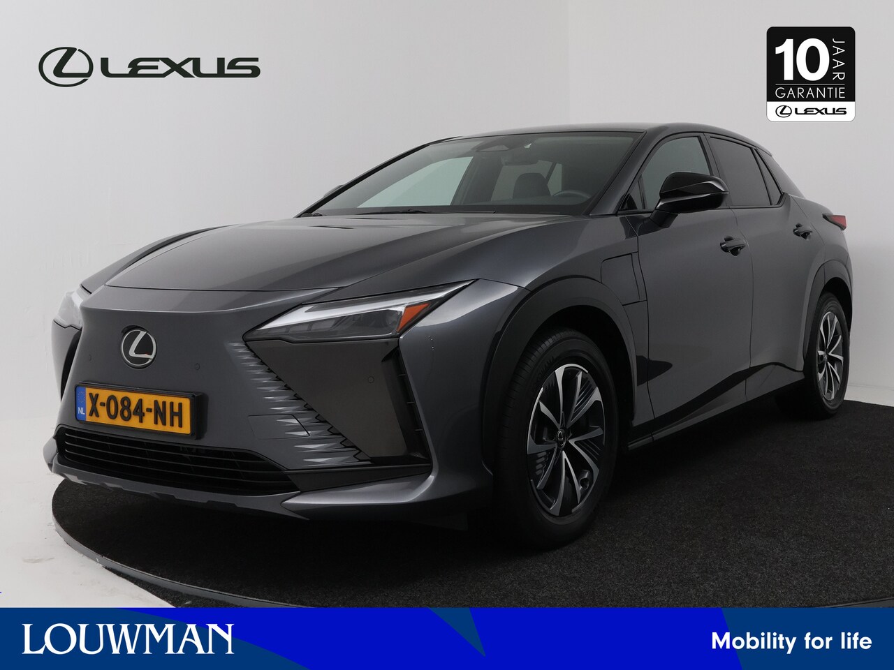 Lexus RZ - 450e Executive Line 71 kWh | Panoramadak | Trekhaak | Apple CarPlay / Android Auto (Naviga - AutoWereld.nl