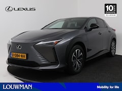 Lexus RZ - 450e Executive Line 71 kWh | Panoramadak | Trekhaak | Apple CarPlay / Android Auto (Naviga