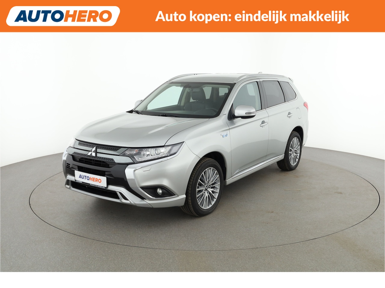 Mitsubishi Outlander - 2.4 PHEV Instyle l VL00267 l - AutoWereld.nl