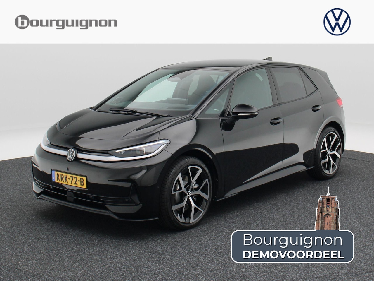 Volkswagen ID.3 - Style 84 kWh 231 PK | Steunhaak | Panoramadak | Harman/Kardon | Head-Up Display | 360 Came - AutoWereld.nl