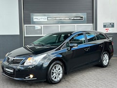 Toyota Avensis Wagon - 1.8 VVTi Edition | NAVI | CC | RUIM | LM VELGEN