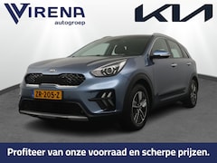 Kia Niro - 1.6 GDi Hybrid Edition - Adaptive Cruise - Climate Control - Trekhaak - Apple Carplay/Andr