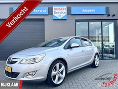 Opel Astra - 1.4 Edition