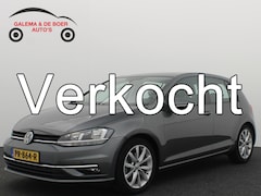 Volkswagen Golf - 1.4 TSI Comfortline Business NWE D-RIEM / TREKHAAK / CARPLAY / STOELVERW / NAVI / CLIMA /