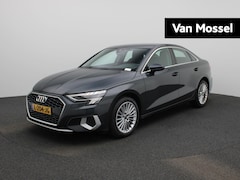 Audi A3 Limousine - 30 TFSI Business edition AUTOMAAT | SPORTSTOELEN | NAVIGATIE | VIRTUEEL | LMV | DAB | LED
